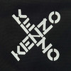 KENZO 高田贤三 男士字母徽标印花渔夫帽 黑色 FA65 AC224 F21 99A 商品缩略图1