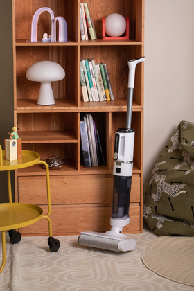 终于可以不驼背，单手优雅做家务了