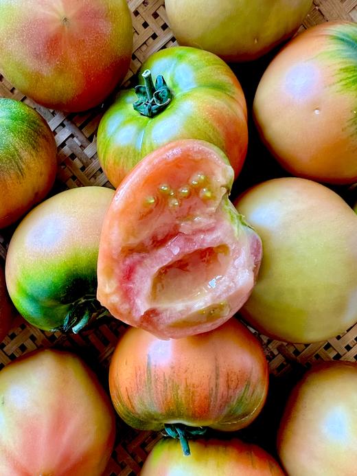 一口回到小时候 吮指洋柿子 西红柿 生吃太够味儿 顺丰包邮|百里食 商品图7