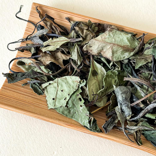 懂茶帝-福鼎白茶吴洋山2021年贡眉500g/盒 商品图2