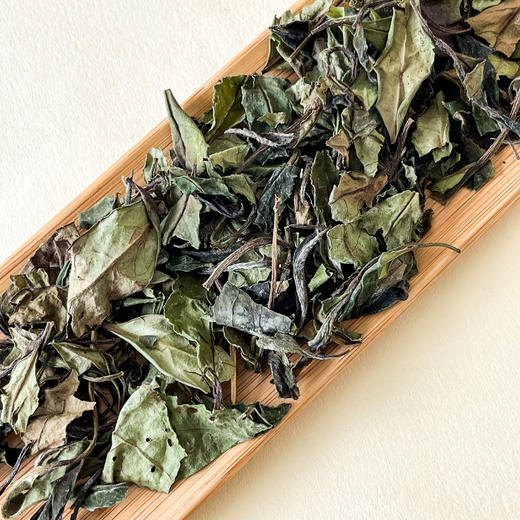 懂茶帝-福鼎白茶吴洋山2021年贡眉500g/盒 商品图3