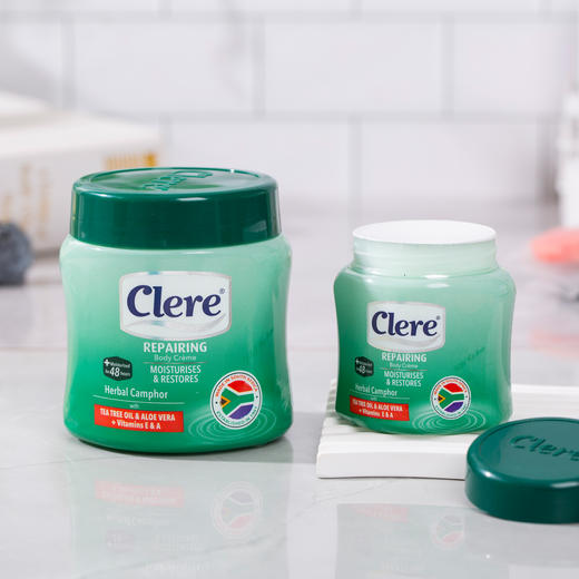 南非Clere 香樟草本乳霜 125ml/300ml 商品图5
