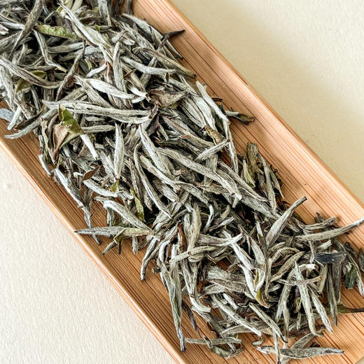 福鼎白茶吴洋山2018荒野银针50g 商品图1