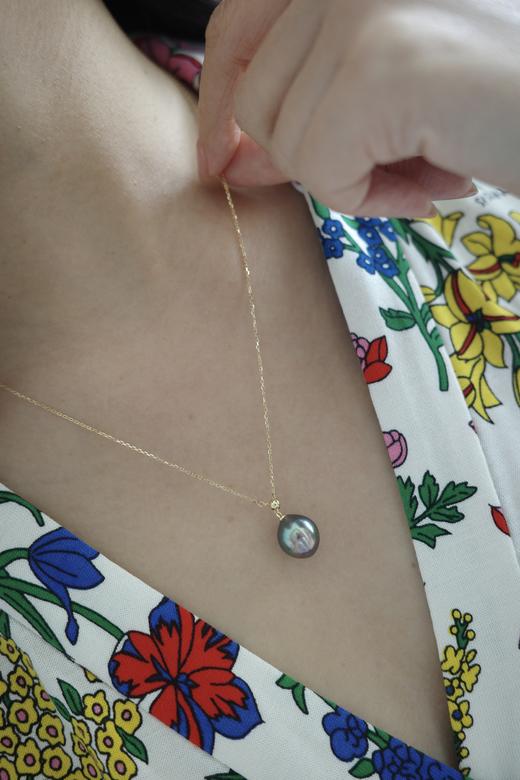 大溪地Y字链 商品图1