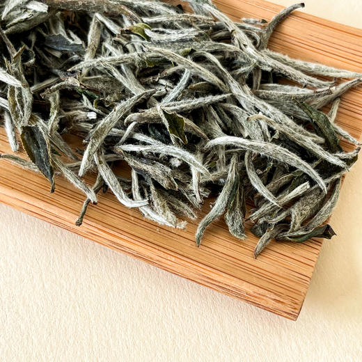 懂茶帝-福鼎白茶吴洋山2022雪后银针50g 商品图2