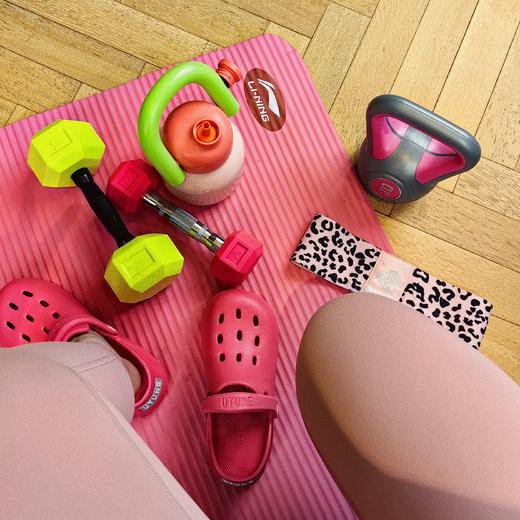 [屁侠推荐] SIINSIIN 无尺码瑜伽裤 高腰提臀 外露不尴尬 80-180斤可穿 商品图1