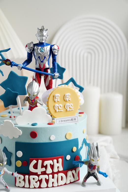 酷酷奥特曼 商品图1