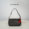 coach蔻驰nolita19 老花拉链开合麻将包手拿包 C3308 #美国直邮 商品缩略图5