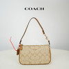 coach蔻驰nolita19 老花拉链开合麻将包手拿包 C3308 #美国直邮 商品缩略图2