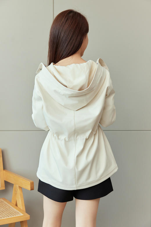 LP进口面料｜旅行者收腰冲锋衣 商品图3