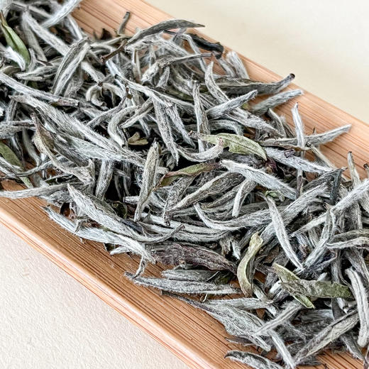 懂茶帝-福鼎白茶吴洋山2021炭焙银针30g/250g 商品图5