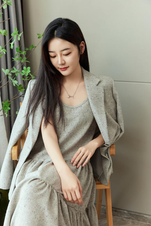 英伦复古点点西服套装｜胖子（一口价） 商品图1