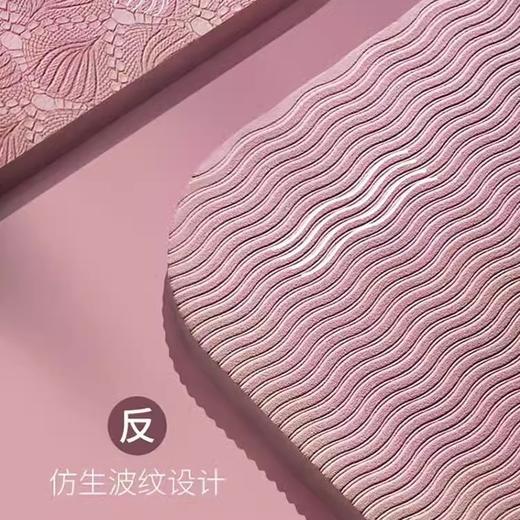 【静音减震！无绳跳绳垫子套装】居家健身不扰民，楼上畅快跳，楼下无干扰！室内减震专业技术瑜伽防滑隔音家用运动加厚健身垫初学者 商品图3