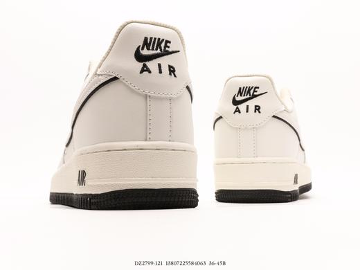 耐克Nike Air Force 1 Low 07空军一号低帮百搭休闲运动板鞋DZ2799-121男女鞋 商品图5