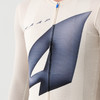 MAAP 男士 ORBIT PRO AIR LS JERSEY CHALK 长袖骑行服 星云白 商品缩略图4