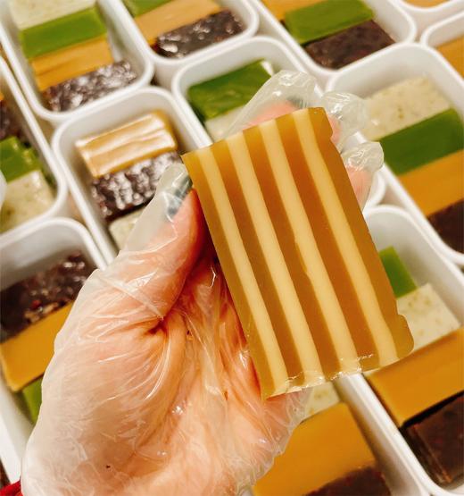 四喜千层糕约605g  |传统粤式手作糕点 商品图4