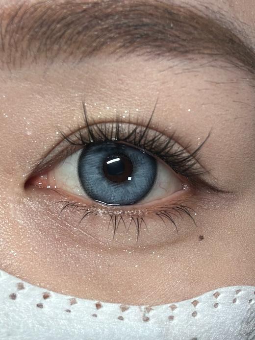 Yukicon2片/盒装日抛-YC052破碎玩偶蓝 商品图4