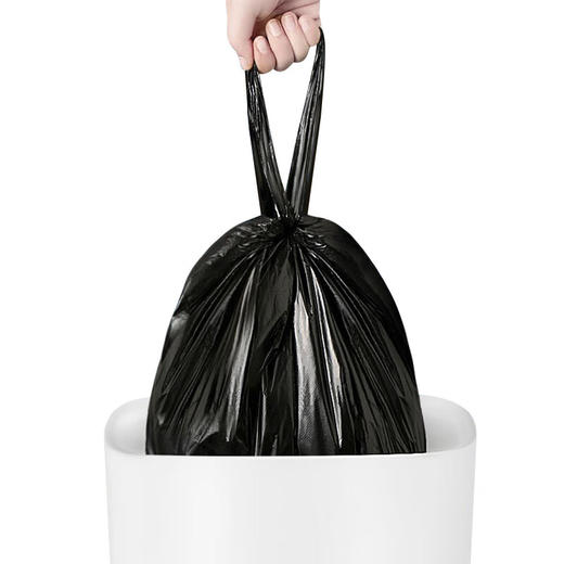 HX-5619惠寻 背心垃圾袋80个 商品图3