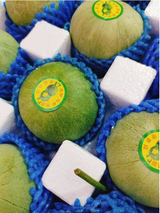 绿宝石香瓜一箱 商品图1