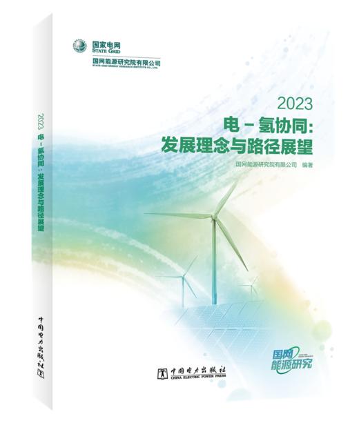 电-氢协同：发展理念与路径展望 2023 商品图0