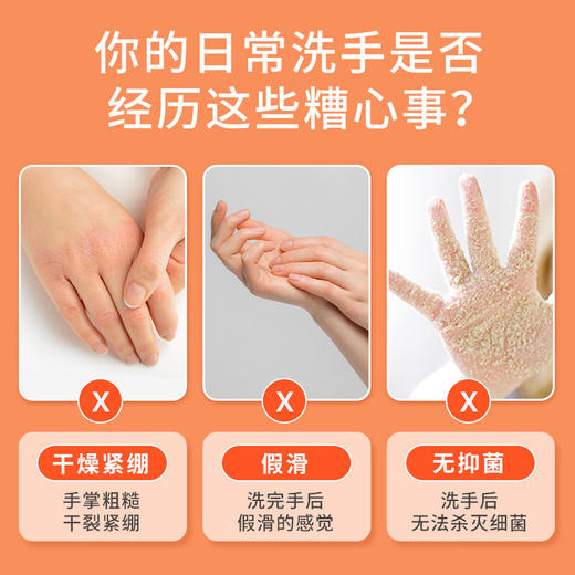 滴露（Dettol）泡沫抑菌洗手液花香型250ml*2 商品图2