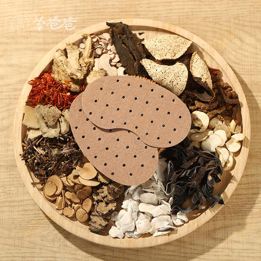 【益品生活】夏枯草散结保健贴丨g 疏通身体小淤堵，散走恼人小疙瘩 商品图1