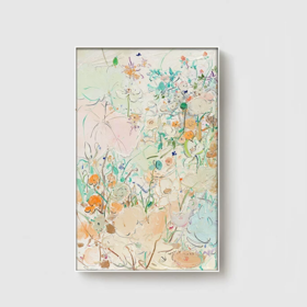 付毅兵《花如旧》199版