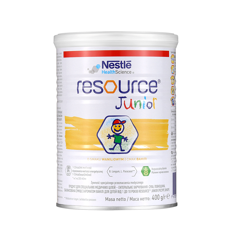 【保税】瑞士产 雀巢（Nestle） 小佳膳奶粉400g 适合1-10岁儿童幼儿奶粉 优质乳清蛋白 原生钙生牛乳