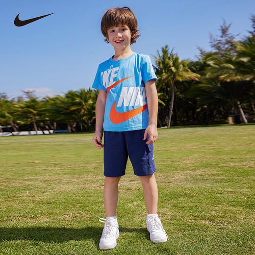 NIKE 耐克  夏 小童婴童 短袖套装 NKB-KS-J700 商品图6