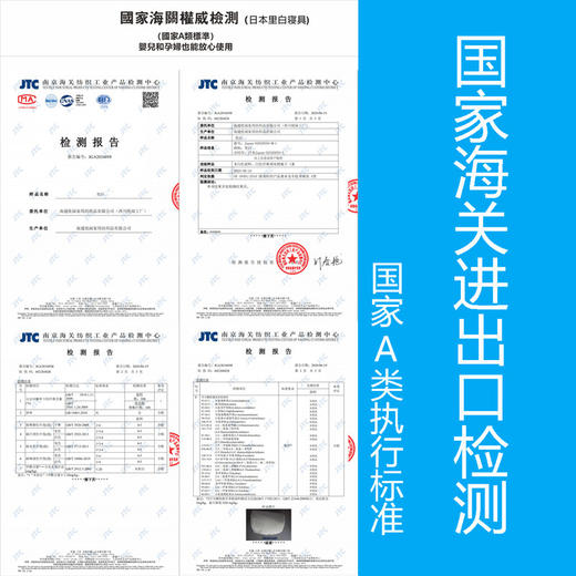 【双A类更健康】60支全棉35%大豆抗菌冬被芯双人春秋被子夏凉被加厚保暖出口 商品图3