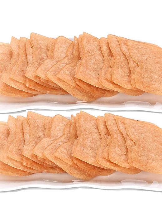 印尼进口 菲娜牌虾味木薯片400g 需自己炸薯片 商品图10