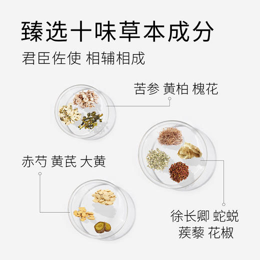 朵望肃勄特护膏6号 12g 商品图4