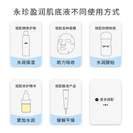 盈润肌底液 商品图4