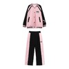 女童棒球服套装春秋装2024新款女大童洋气时髦儿童网红运动两件套 商品缩略图4