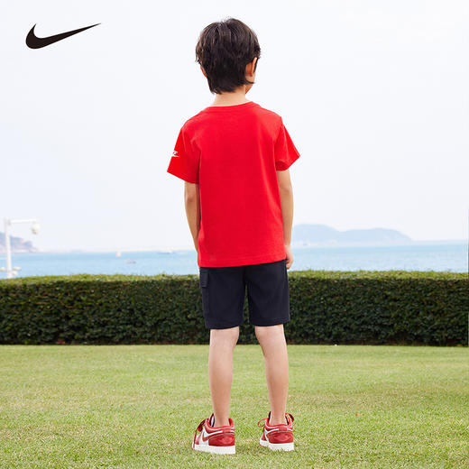 NIKE 耐克  夏 小童婴童 短袖套装 NKB-KS-J700 商品图5