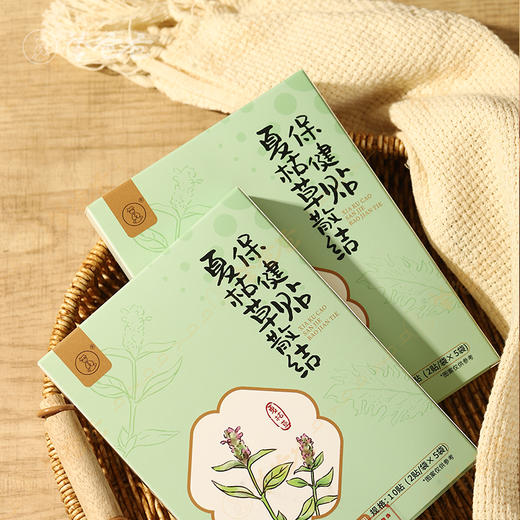 【益品生活】夏枯草散结保健贴丨g 疏通身体小淤堵，散走恼人小疙瘩 商品图5