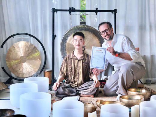 EX-903 自然共振冥想音愈会 商品图2