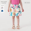 马克珍妮夏装新款 女童北欧风纯棉大口袋短裤 儿童裤子230326 商品缩略图0
