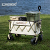 露营盒子（LUING BOX） 兜风X3露营推车150L 商品缩略图0