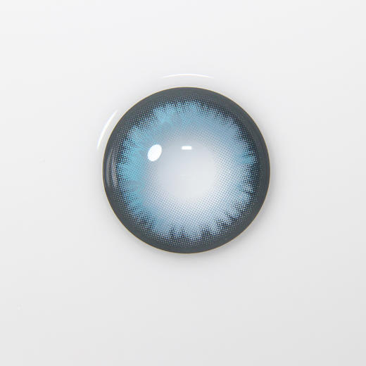 yeelens月抛 俄罗斯热巧&法兰西冷翡&英格兰秘湖  14.5mm白狮参考着色大直径   吉林瑞尔康工厂 商品图11