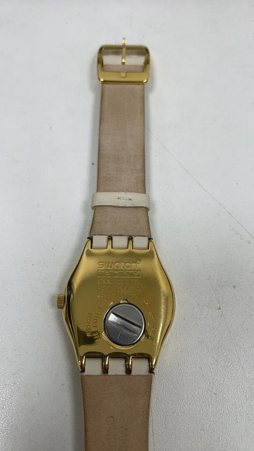 7610522790773 斯沃琪swatch Swatch斯沃琪瑞士手表新品SKIN系列时尚石英女士腕表（无电） 商品图4