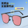 佳钓尼折叠垂钓眼镜偏光镜增晰男士超轻变色眼镜 商品缩略图4