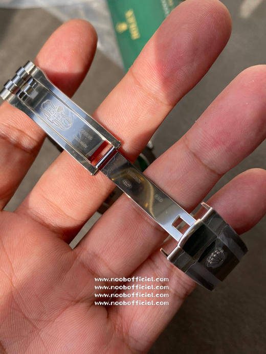 VS劳力士新款 3235机芯『可搭配瑞士进口ETA2836-2机芯』41mm日志型DJ  格子纹日志～ 商品图12