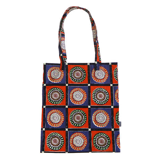 HUJI祤集轻便单肩包2号插画艺术项 商品图1