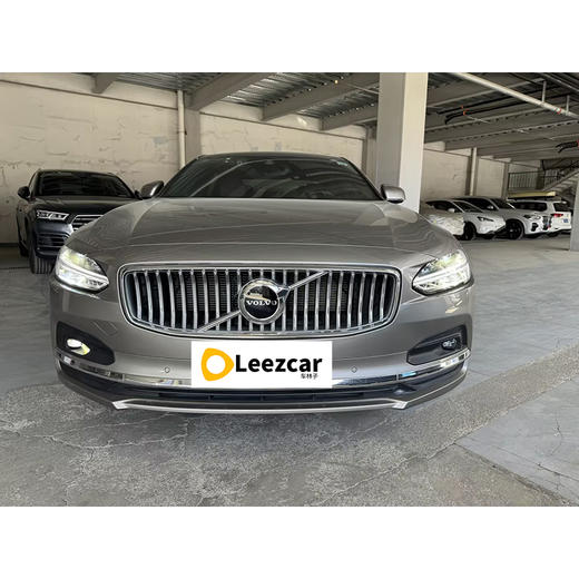 沃尔沃 S90 B5 智逸豪华版【长租-北京】 商品图2