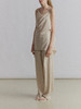 VC｜SS24072 Esha wide leg trousers [ 长裤 深蓝 / 米 ] 商品缩略图4