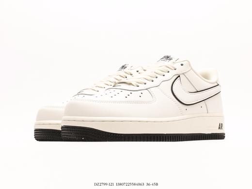 耐克Nike Air Force 1 Low 07空军一号低帮百搭休闲运动板鞋DZ2799-121男女鞋 商品图4