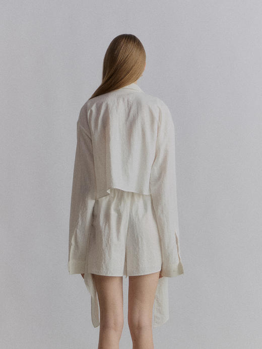 VC｜SS24106 Priya shorts [ 短裤 白 / 绿 / 黑 ] 商品图7