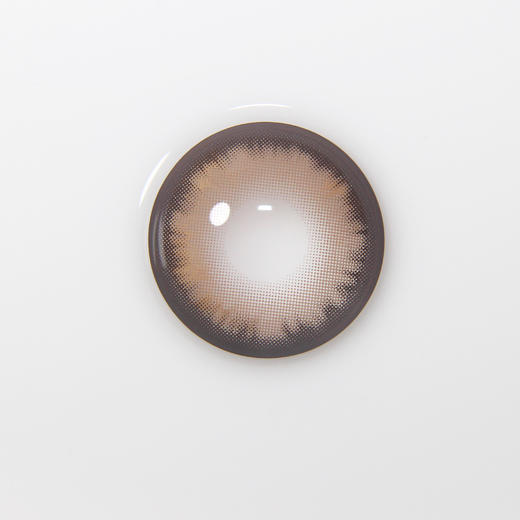 yeelens月抛 俄罗斯热巧&法兰西冷翡&英格兰秘湖  14.5mm白狮参考着色大直径   吉林瑞尔康工厂 商品图1