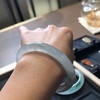 冰透水墨飘逸镯 商品缩略图3